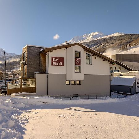 Apart Benedikt Sölden Eksteriør billede